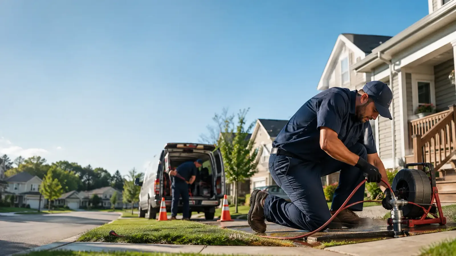 Emergency Plumbing in Hampton, AR